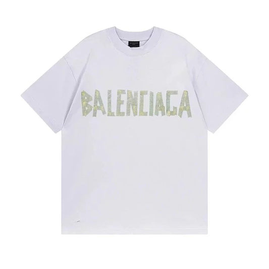 Balenciaga tape T-shirt White