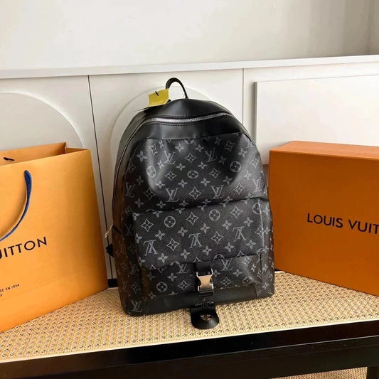 Louis Vuitton Backpack Black
