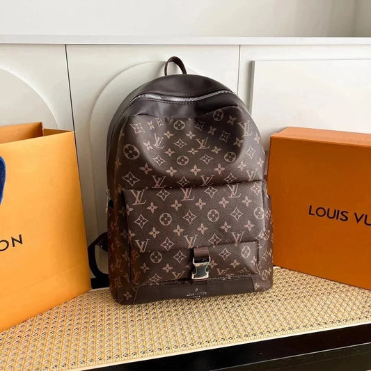 Louis Vuitton Backpack Brown