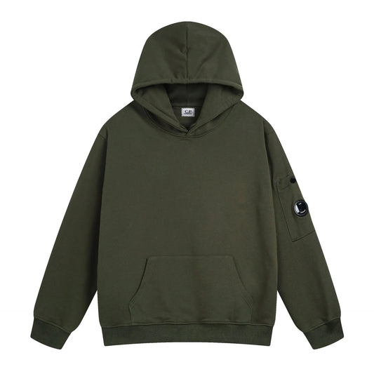C.P. Company Hoodie Green