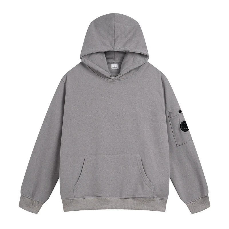 C.P. Company Hoodie Dark Grey
