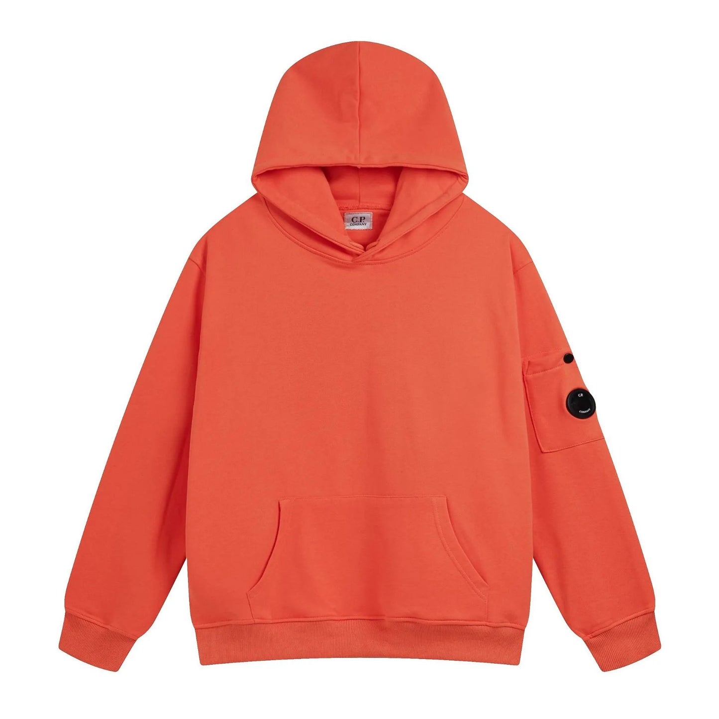C.P. Company Hoodie Orange