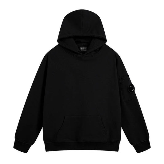 C.P. Company Hoodie Black