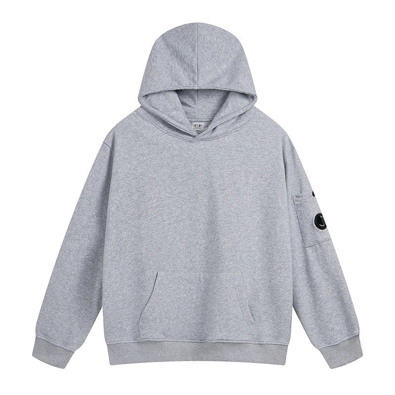 C.P. Company Hoodie Grey