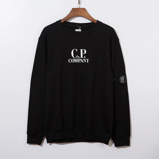 C.P. Company CP Sweater Black