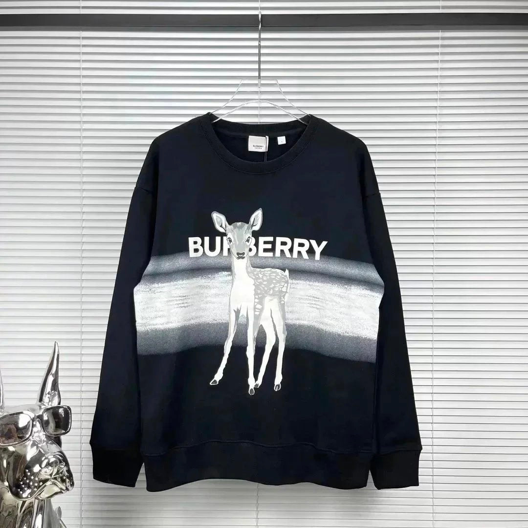 Burberry Bambi Sweater Black
