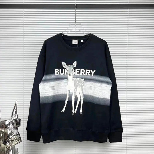 Burberry Bambi Sweater Black