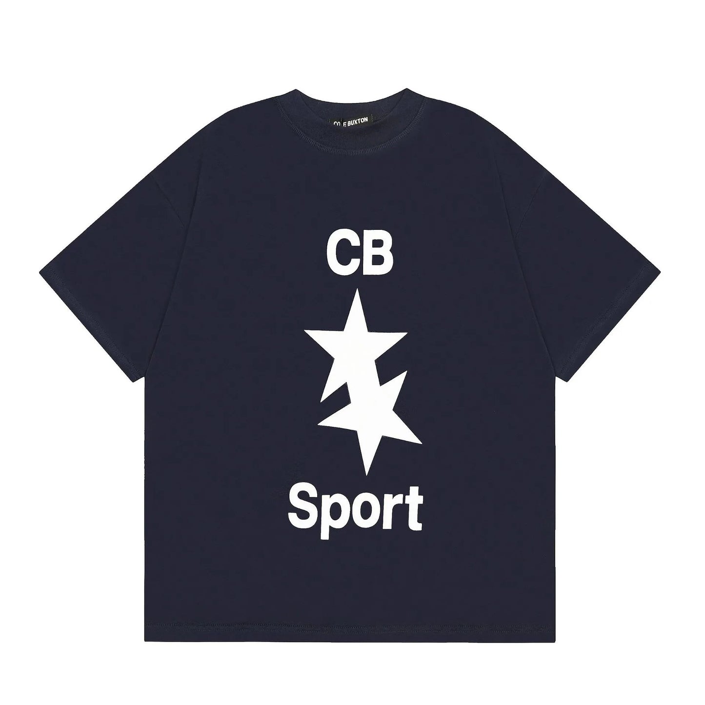 Cole Buxton sport T-shirt Blue