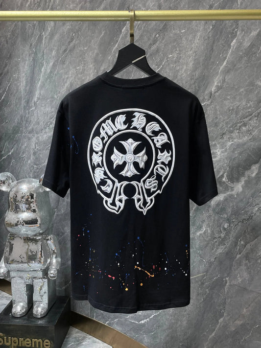 Chrome Hearts T-shirt Black