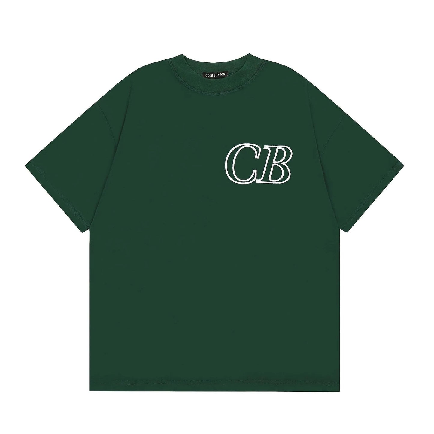 Cole Buxton small icon T-shirt Green