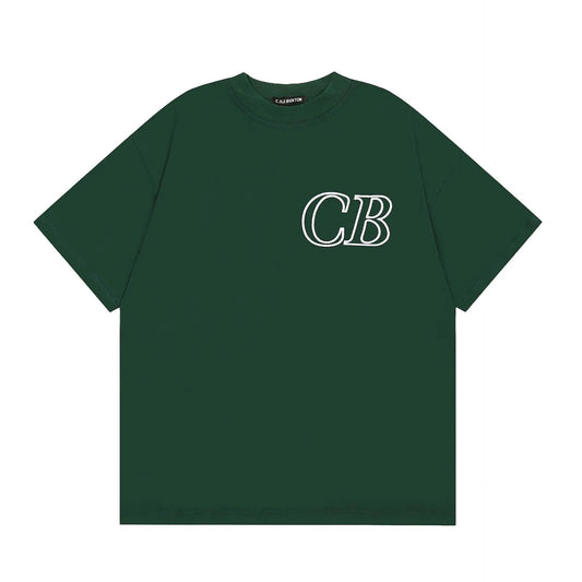 Cole Buxton small icon T-shirt Green