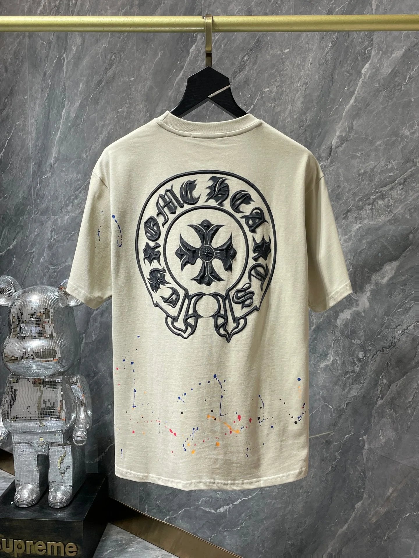 Chrome Hearts T-shirt White