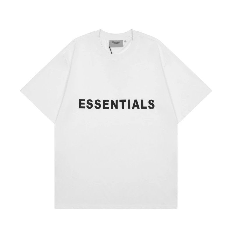 Essentials Basic T-shirt White