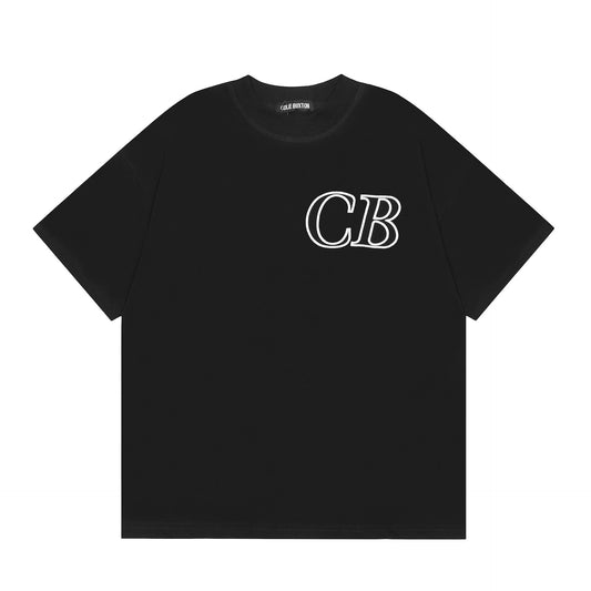 Cole Buxton small icon T-shirt Black