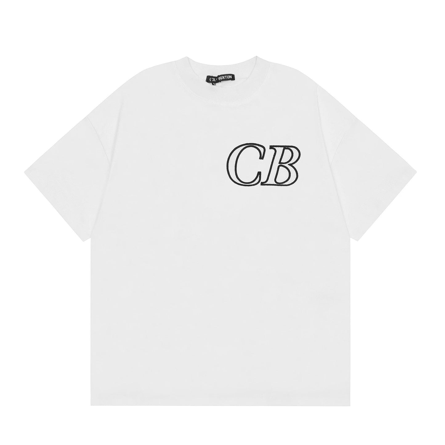 Cole Buxton small icon T-shirt White