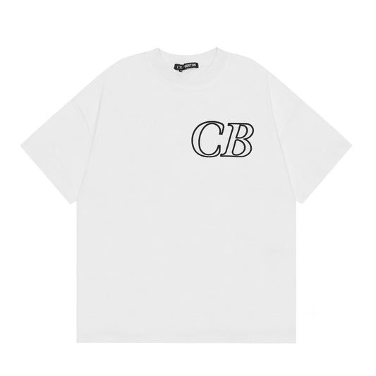 Cole Buxton small icon T-shirt White