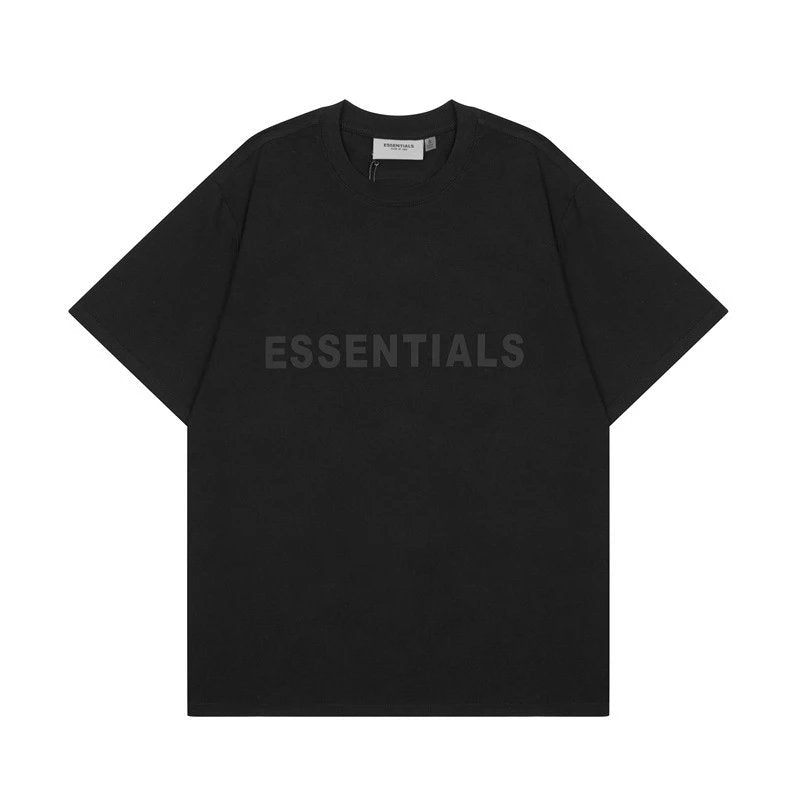 Essentials Basic T-shirt Black