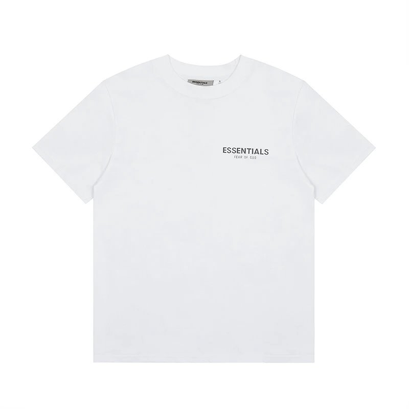 Essentials fear of God small Icon T-shirt White