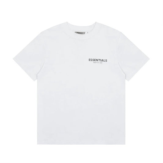 Essentials fear of God small Icon T-shirt White