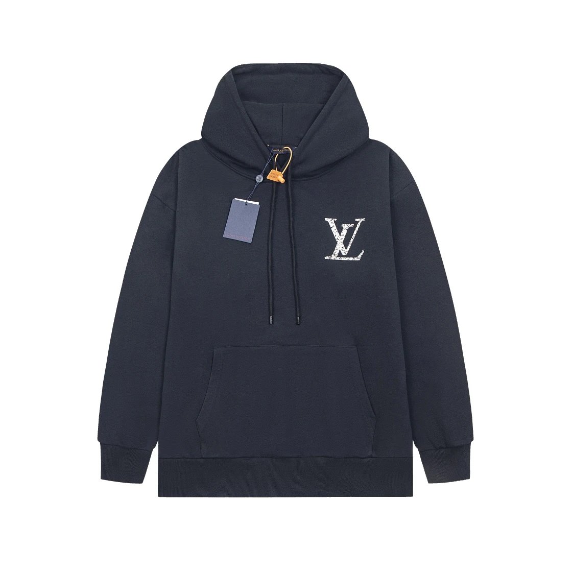 Louis Vuitton LV Hoodie Blue