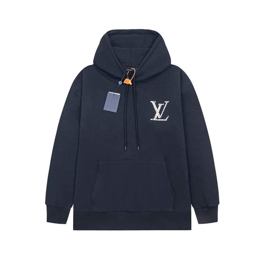 Louis Vuitton LV Hoodie Blue