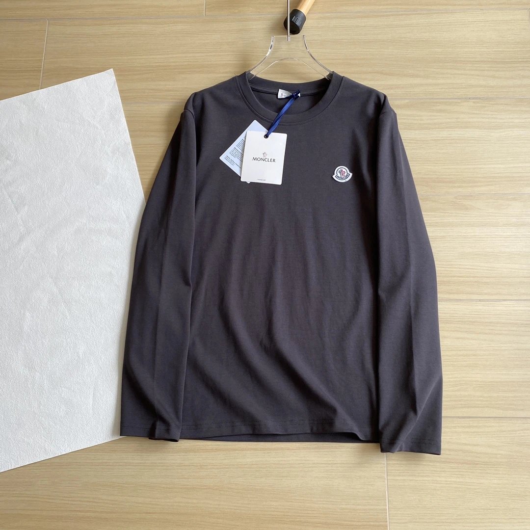 Moncler Longsleeve Black