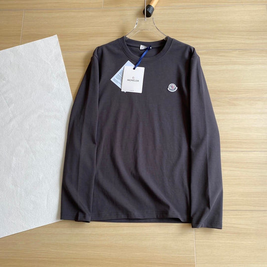 Moncler Longsleeve Black