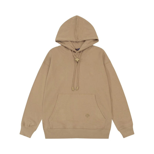Louis Vuitton Basic Hoodie Beige