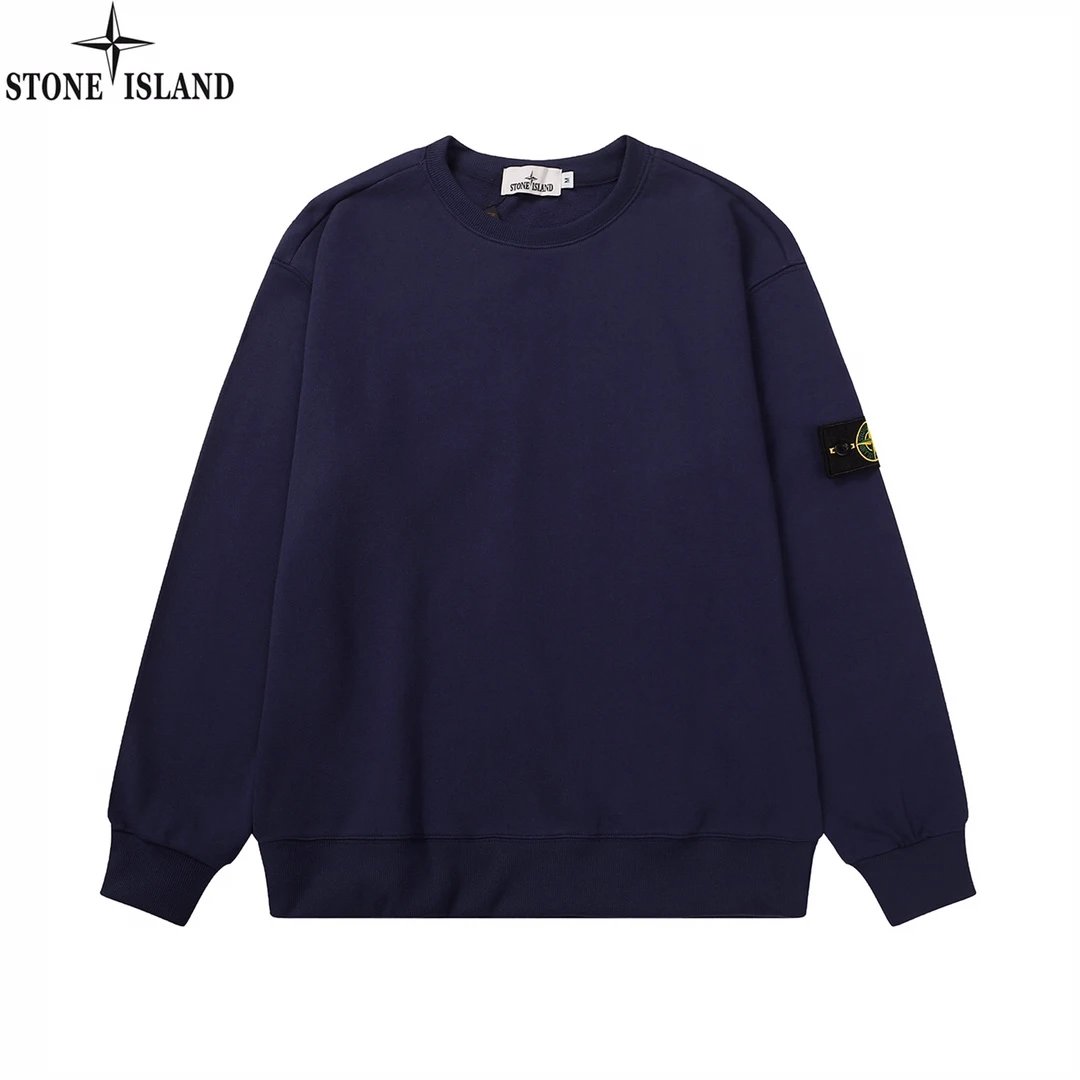 Stone Island Sweater Dark Blue