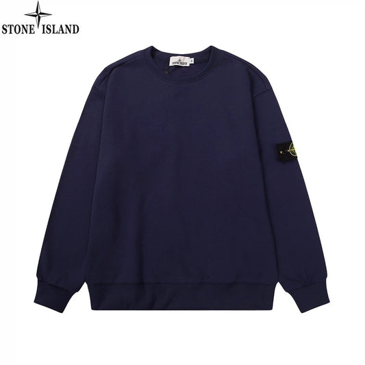Stone Island Sweater Dark Blue