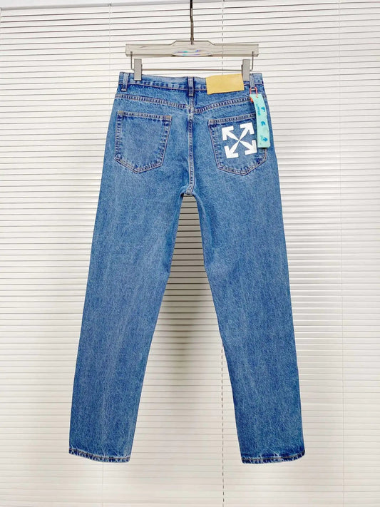 Off-White Backpocket icon Jeans
