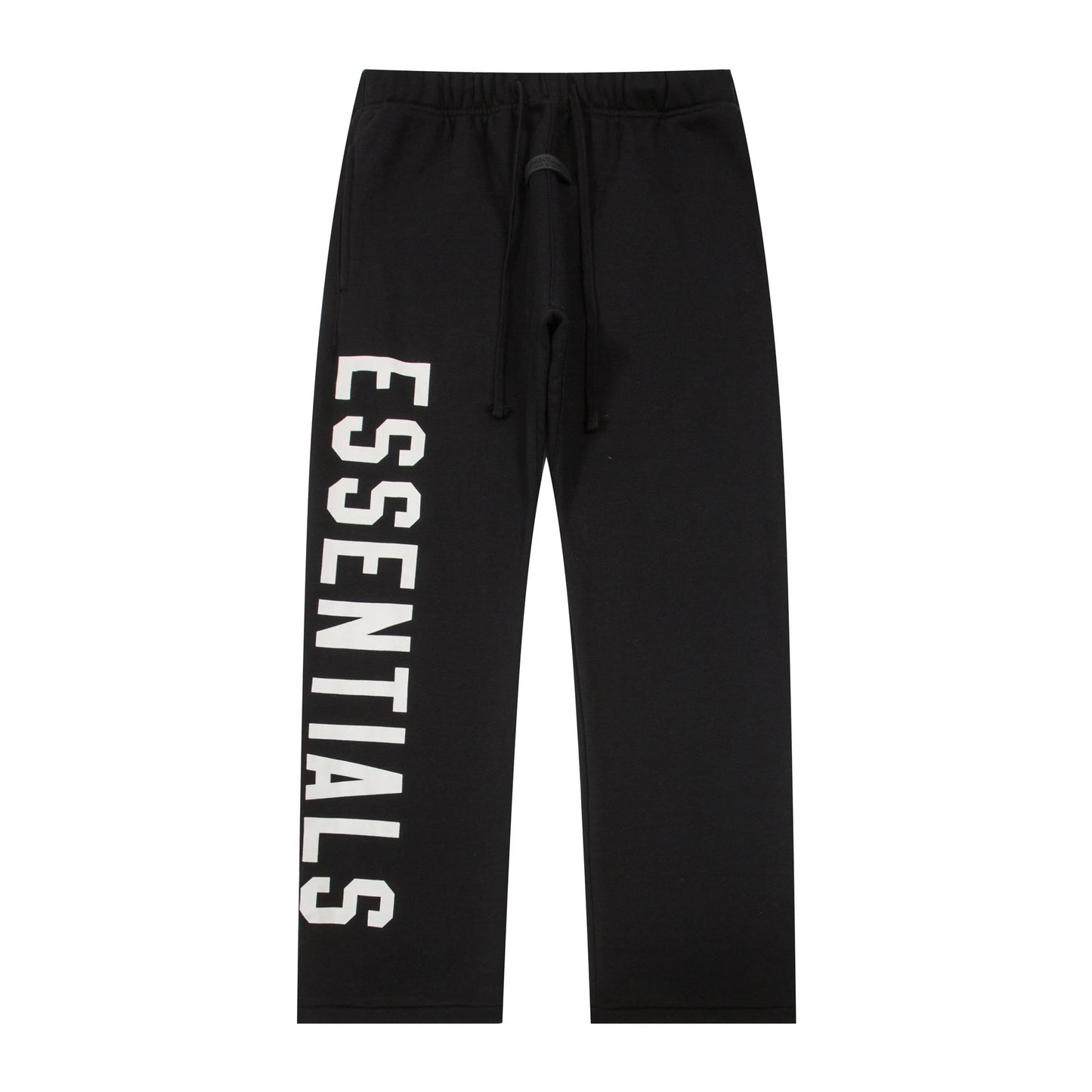 Essentials Fear of God Big Leg Print Jogger Black