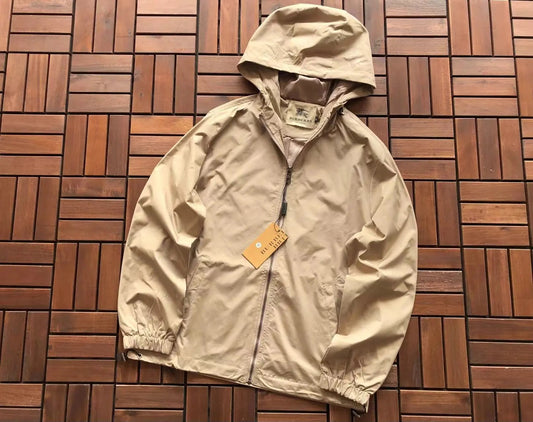 Burberry Jacket Brown