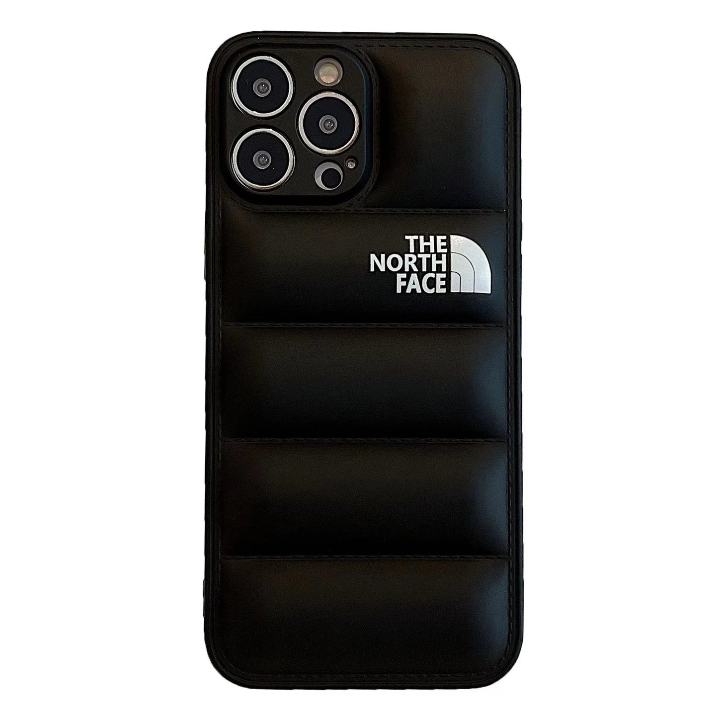 The North Face Phone Case Black