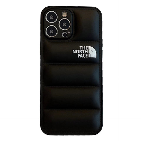 The North Face Phone Case Black