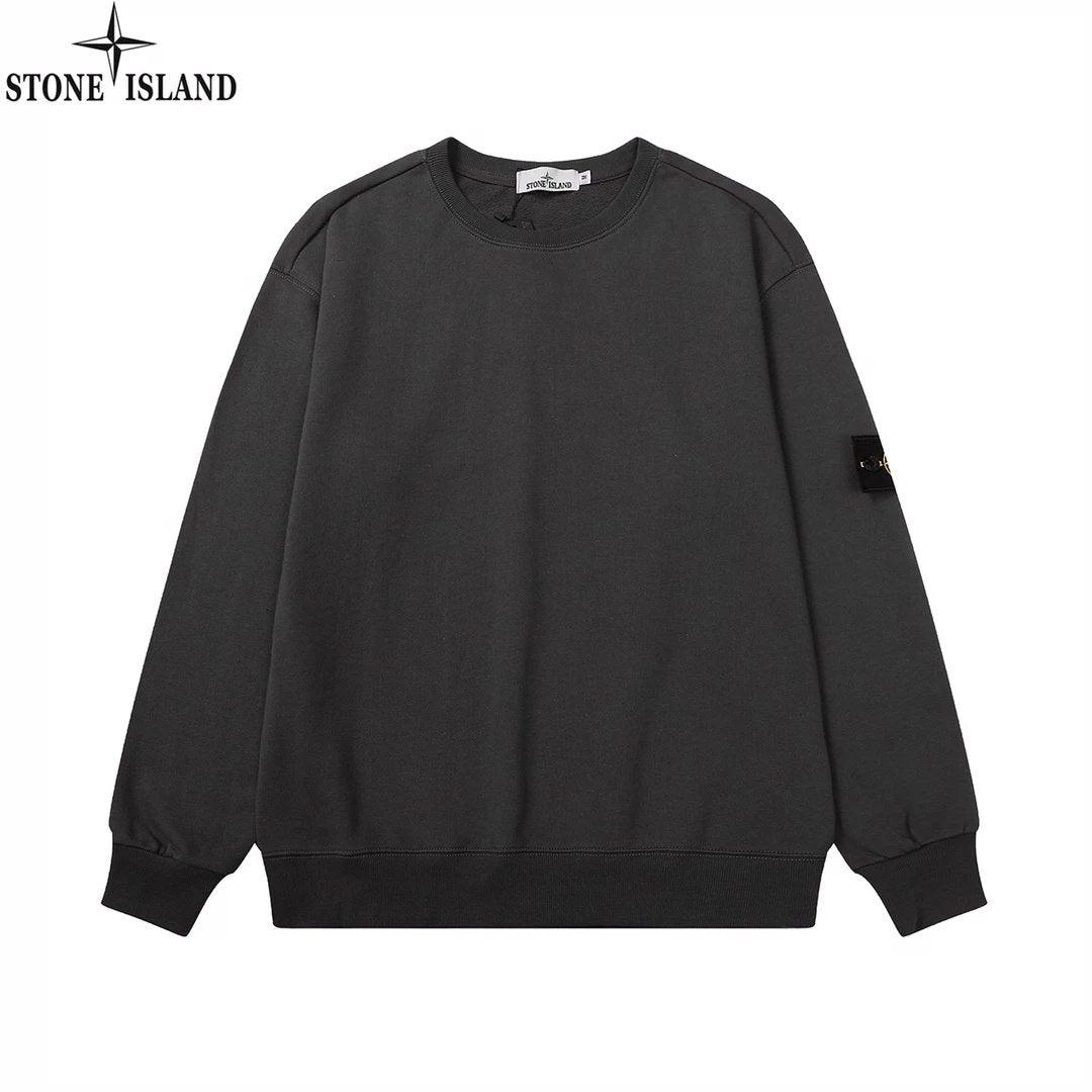 Stone Island Sweater Dark Grey
