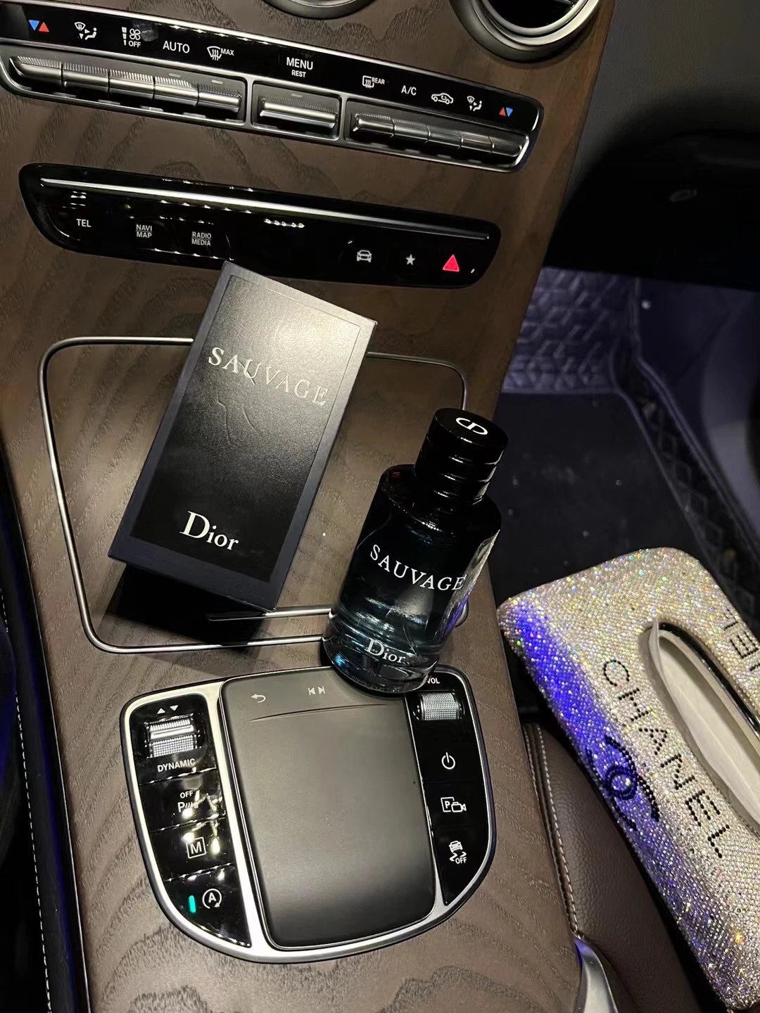 Dior Sauvage Eau de Parfum