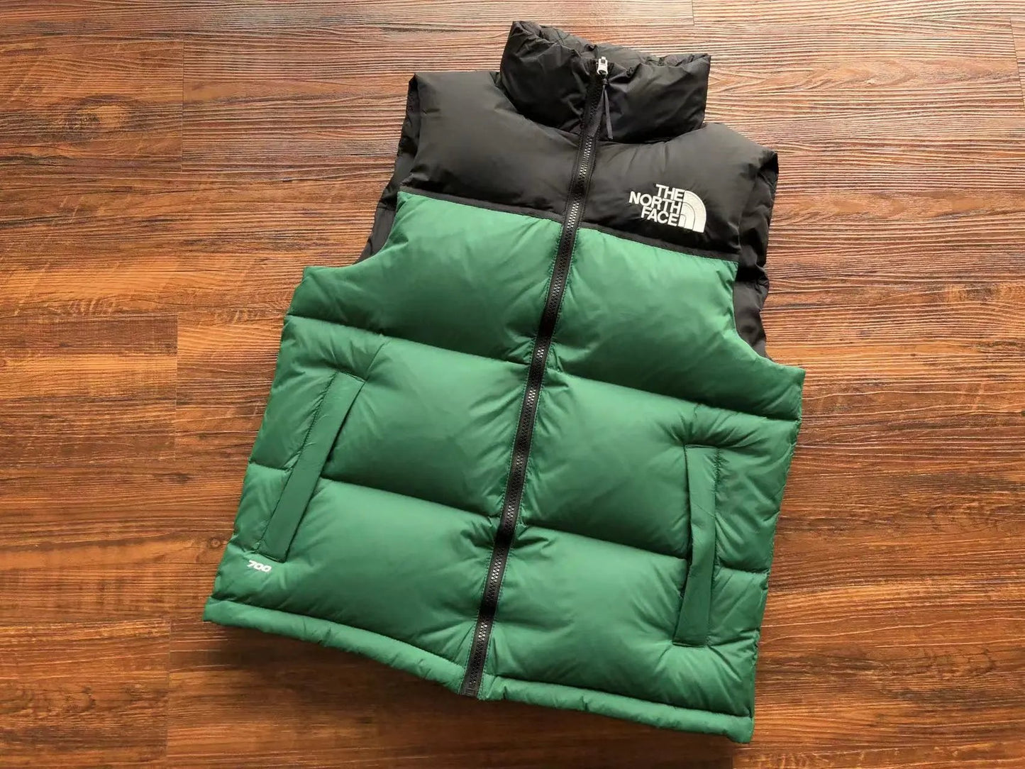 The North Face Down West Green