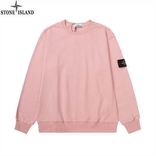 Stone Island Sweater Pink
