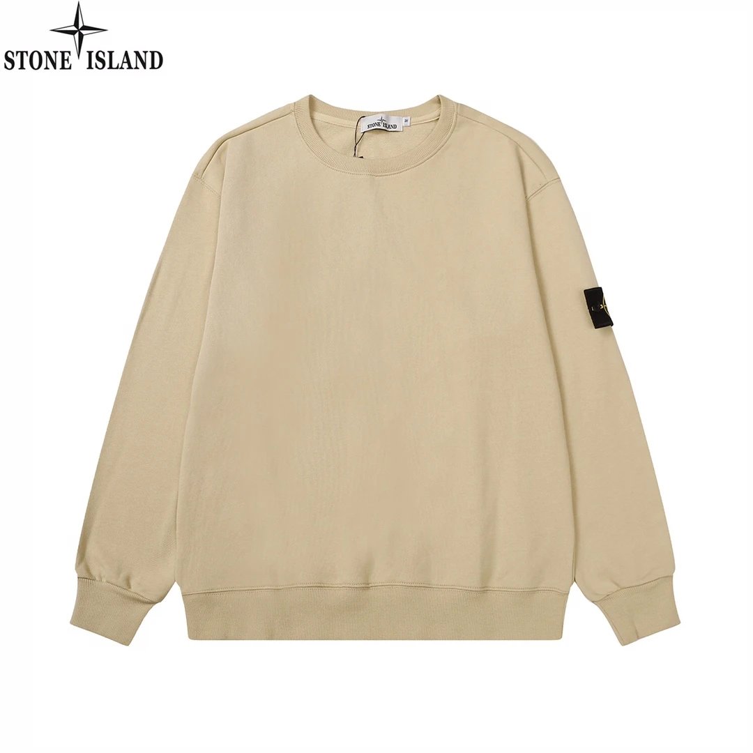 Stone Island Sweater Beige