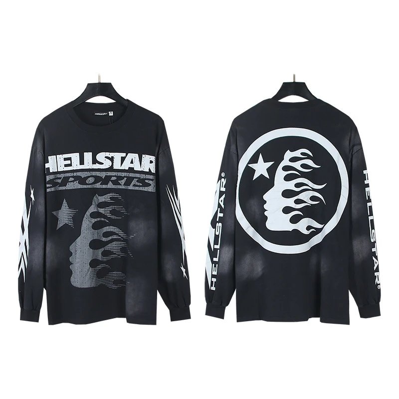 Hellstar Sports Sweater Black