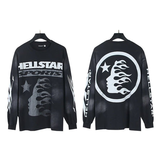 Hellstar Sports Sweater Black