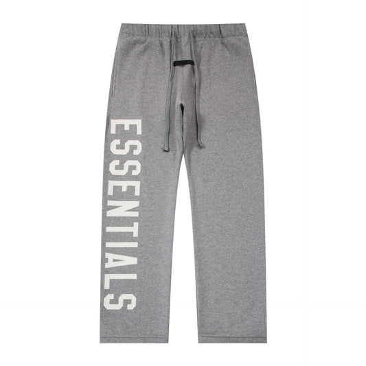 Essentials Fear of God Big Leg Print Jogger Grey