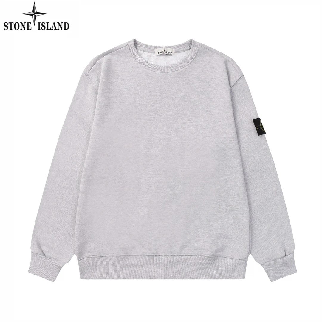 Stone Island Sweater Grey