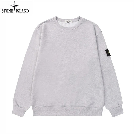 Stone Island Sweater Grey
