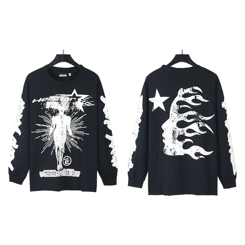 Hellstar Victory Sweater Black