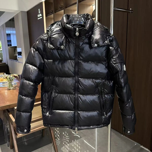 Moncler Maya Jacket Black (Budget version)
