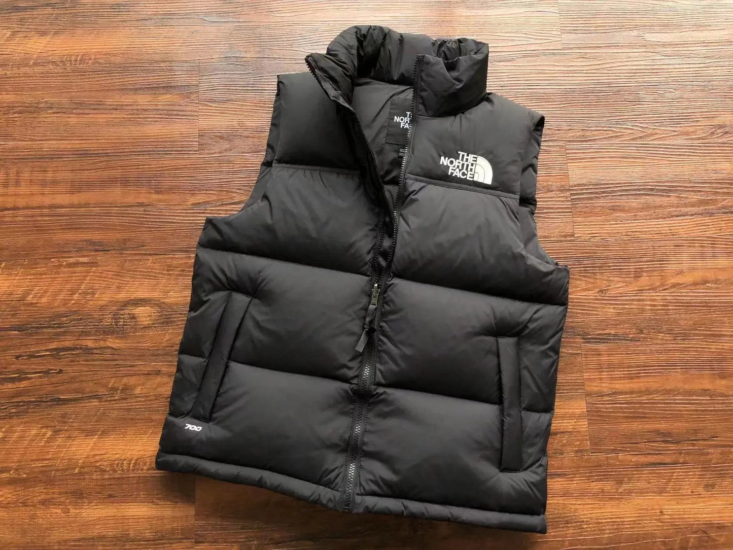 The North Face Down West Black