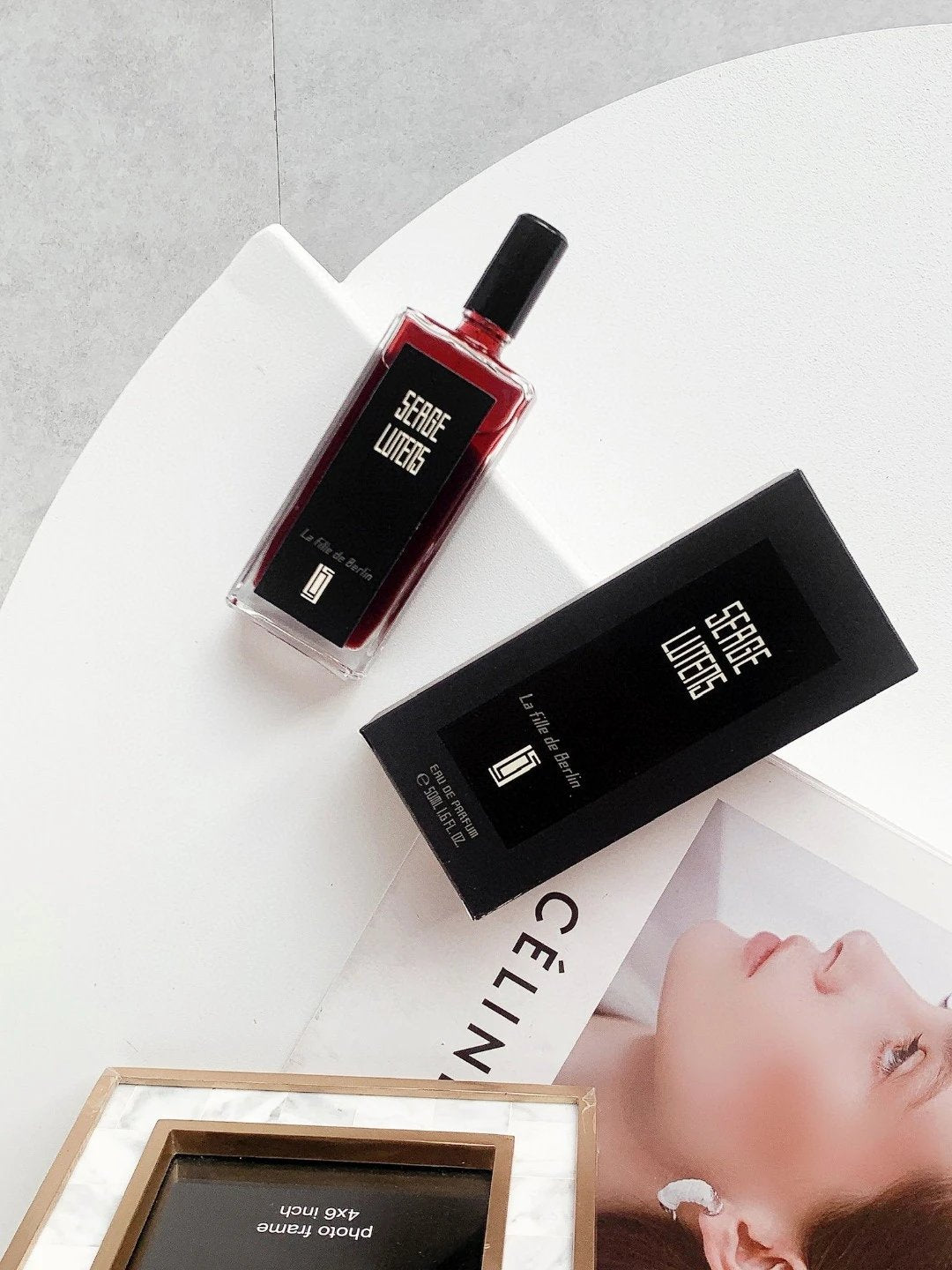 Serge Lutens Eau de Parfum La Fille de Berlin
