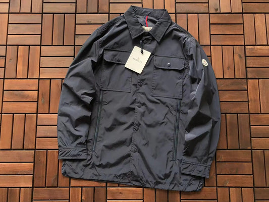 Moncler Parka Jacket Black